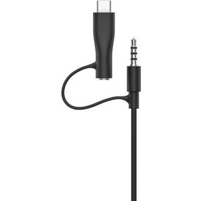 Belkin SoundForm Mini Wired Black AUD010hqBK
