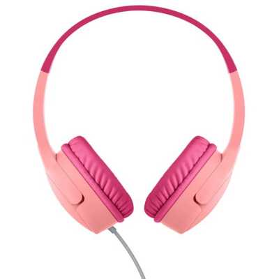 Belkin SoundForm Mini Wired Pink AUD010hqPK