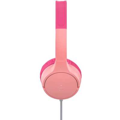 гарнитура Belkin SoundForm Mini Wired Pink AUD010hqPK