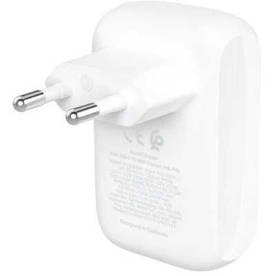 сетевое зарядное устройство Belkin WCB009vfWH