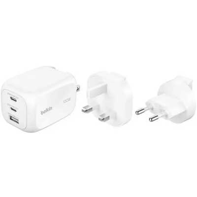 сетевое зарядное устройство Belkin WCH016hqWH