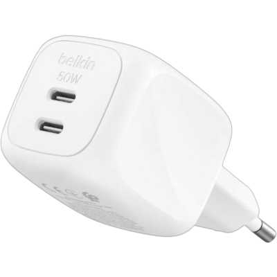 сетевое зарядное устройство Belkin WCH019kqWH
