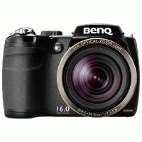 фотоаппарат Benq DC GH600 Black