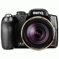 фотоаппарат Benq GH800 Black