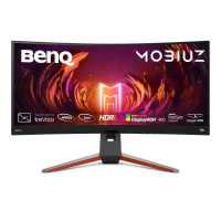 монитор BenQ Mobiuz EX3410R