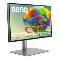 монитор BenQ PD2725U