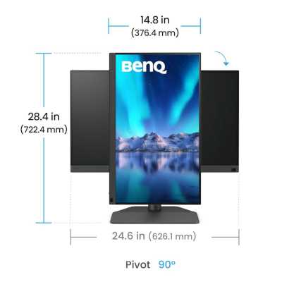 монитор Benq SW242Q