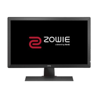 монитор BenQ Zowie RL2455