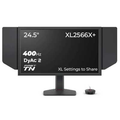 монитор BenQ Zowie XL2566X+