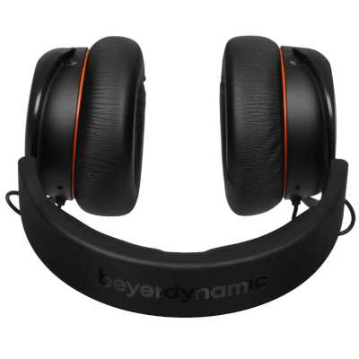 гарнитура Beyerdynamic MMX 200 Black