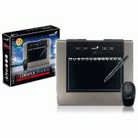 планшет для рисования Genius G-MousePen M508WXA