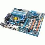 материнская плата GigaByte GA-P55-UD6-C