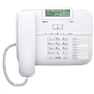 

Gigaset DA710 White
