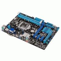 материнская плата ASUS B75M-A