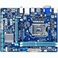 материнская плата GigaByte GA-B75M-D2V