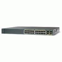 коммутатор Cisco WS-C2960-24PC-L