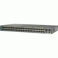 коммутатор Cisco WS-C2960-48TC-S