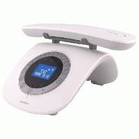 радиотелефон Texet TX-D7955A White