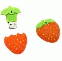 флешка Iconik 8GB RB-STRAW-8GB