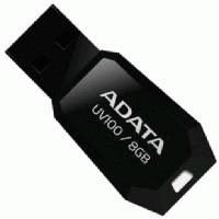 флешка A-Data 8GB UV100 Black
