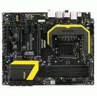 материнская плата MSI Z87 MPower SP