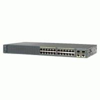 коммутатор Cisco WS-C2960+24LC-S