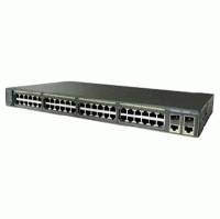 коммутатор Cisco WS-C2960+48PST-L