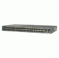 коммутатор Cisco WS-C2960+48TC-S