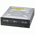 оптический привод DVD-RW LG GH22LP20 Black