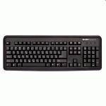 клавиатура BTC 5211AU-BL