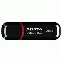 флешка A-Data 8GB UV150 Black