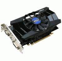 видеокарта MSI R7 250 1GD5 OC