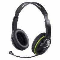 гарнитура Genius HS-400A Black/Green