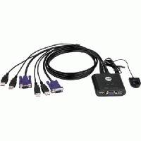 KVM переключатель Aten CS22U-AT