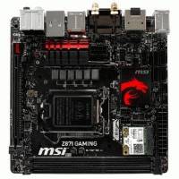 материнская плата MSI Z87I Gaming AC