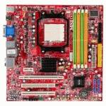 материнская плата MSI K9A2GM-FIH