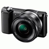 фотоаппарат Sony Alpha A5000LB kit