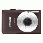 фотоаппарат Canon IXUS 105 Brown