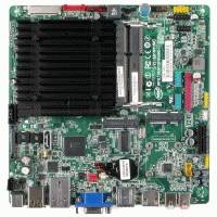 материнская плата Intel DN2800MTE