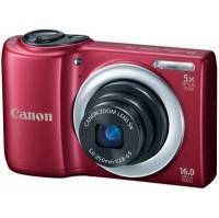 фотоаппарат Canon PowerShot A810 Red