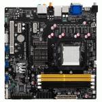 материнская плата ASUS M4A78 HTPC