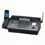 факс Panasonic KX-FC968RU-T