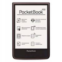 электронная книга PocketBook 650 Dark Brown