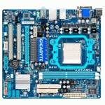 материнская плата GigaByte GA-MA78LM-S2