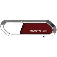 флешка A-Data 32GB S805 Red