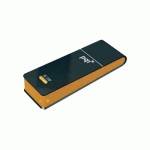флешка PQI 16GB i221 Black/Orange