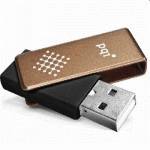 флешка PQI 16GB U262 Brown