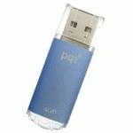 флешка PQI 4GB U172P Blue