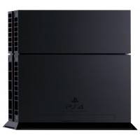 Sony PlayStation 4 CUH-1108A Black