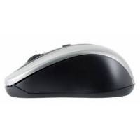 мышь Oklick 435MW Black-Grey